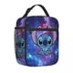 thumbnail image 4 of Bolsa térmica para almuerzo con dibujos animados de Lilo Stitch Kawaii, contenedor de comida portátil, lonchera para niña, niño, oficina, viajes, 4 of 5
