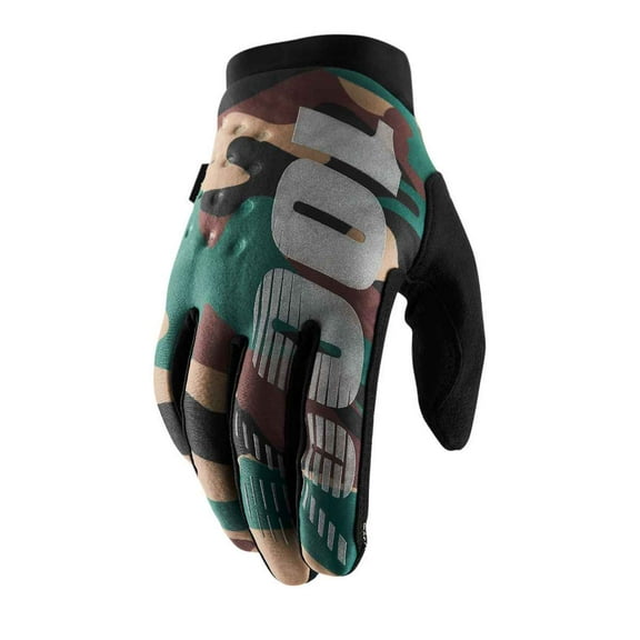 100% Percent BRISKER 100% Glove