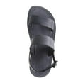 thumbnail image 2 of Golan - Leather Two Strap Sandal - Mens Sandals, 2 of 6