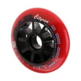 thumbnail image 1 of serony Roues de Patinage de Vitesse Extérieur Intérieur Roues de Patin en Ligne Outil 90mm Rouge, 1 of 8
