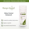 thumbnail image 5 of Jabón Perspi-Guard  Líquido Corporal Antiséptico 200ml Unisex - Mal Olor Bromhidrosis / HYPERsolutions, 5 of 5