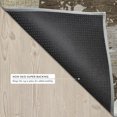 thumbnail image 6 of Addison Rugs Chantille Indoor/Outdoor Transitional Abstract Chocolate Machine Washable Rectangle Rug, 3' x 5', 6 of 8