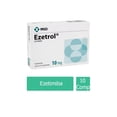 thumbnail image 1 of Ezetrol comprimidos 10 pzas de 10 mg c/u, 1 of 2