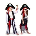 thumbnail image 4 of Dress Up America Pirate Set for Boys, Large, 4 of 8