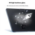 thumbnail image 4 of X-LEVEL For iPad Air 11 (2025) (2024) Tempered Glass Screen Protector HD Clear Screen Film with Inst, 4 of 5