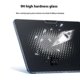thumbnail image 4 of X-LEVEL For iPad Pro 11 (2024) Tempered Glass Screen Protector HD Clear Screen Film with Installatio, 4 of 5