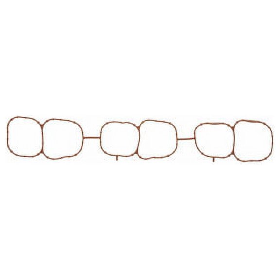 Intake Plenum Gasket - Compatible with 2011 - 2017 Nissan Quest 3.5L V6 VQ35DE 2012 2013 2014 2015 2016