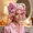 Beige, variant on 1PC Women' Teddy Bear Bonnet Adjustable Plush 3d bonnets, Plush Teddy Satin-lined Bonnets，Breathable Sleep Bonnet for New Year Parties, Holiday & Winter Events