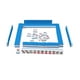 thumbnail image 1 of Juego de mesa de 144 piezas, versión china, mini mahjong, estilo chino Azul, 1 of 9