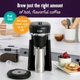 thumbnail image 2 of Mr. Coffee HotCup Single Serve/Pod Free Coffee Maker, 2 of 6
