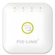 thumbnail image 1 of PIX-LINK 300Mbps USB WIFI Range Extender Wireless N Setup Xtraboost 800 900 Retrevis Mini Iridium 300Mbps Band 2.4G WiFi Repeater PIX-LINK Moderno, 1 of 4