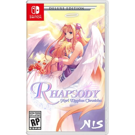 UPC: 0810100861445 | Rhapsody: Marl Kingdom Chronicles – Deluxe Edition Nintendo Switch