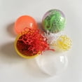thumbnail image 1 of Squishy Ball Interactive Toy Great Pressure Release Gift TPR Squeeze DNA Ball for Kids Adults Special Need P31B heqiyong LED, 1 of 2