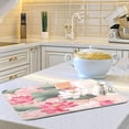 thumbnail image 6 of Cows Cactus Dish Drying Mat for Kitchen Counter Kitchen Drying Mat Dish Rack Mat Dish Drainer Pad Microfiber Absorbent Washable Drying Pad for Countertop 16 x 18, 6 of 6