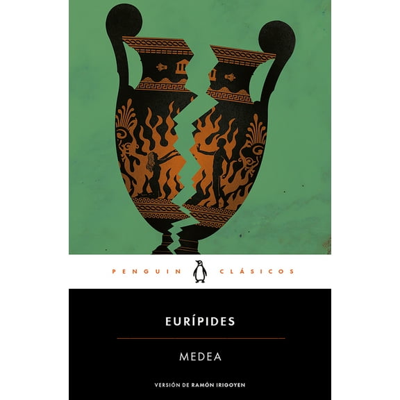 Medea (Spanish Edition), (Paperback)