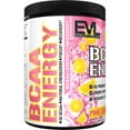 thumbnail image 7 of BCAA Powder - Evlution Nutrition Pre Workout BCAA Energy Powder 30 Servings - EVL BCAA Amino Acids Endurance & Muscle Recovery Drink - Pink Lemonade with Vitamin B12 & Vitamin C, 7 of 7
