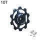 thumbnail image 1 of Rueda guía de dial trasero de cerámica para bicicleta de montaña, accesorios de transmisión de aleación de aluminio 11T-16T, 1 of 6