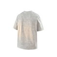 thumbnail image 5 of Antinious Men All Match Print Crewneck Daily Short Sleeve T-Shirts, 5 of 5