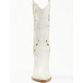 thumbnail image 4 of Matisse Women's Alice Western Boot Snip Toe White 6 M  US, 4 of 7