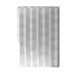 thumbnail image 1 of Yuarrent Cortinas transparentes impermeables y de secado rápido para dormitorio, modernas para sala de estar, tul elegante y moderno Juegos de accesorios de baño, 1 of 3