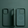 thumbnail image 3 of Original Magnetic Case for Apple APPLE Iphone 16 15 11 13 12 14 Pro Max Mobile Phone Case for Iphone 14 15 16 Plus Wireless Charging Case Mobile Phone Accessories, 3 of 5