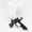 B, variant on Spray Gun 1.3mm Car Paint Sprayer Airbrush Painting Tool For Water Base For Base Coat Airless ,Easy to Use
