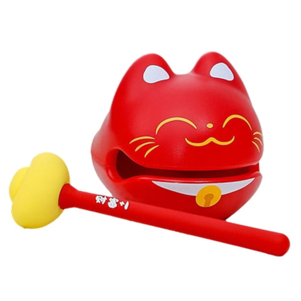 Precioso juguete de percusión de seguridad de material de juguete de golpe D4P1 F5B4