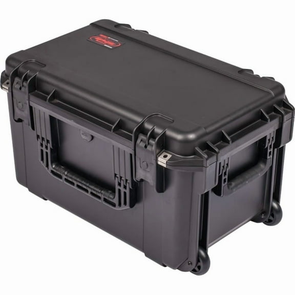 iSeries 2213-12 Waterproof Utility Case w/ Wheels