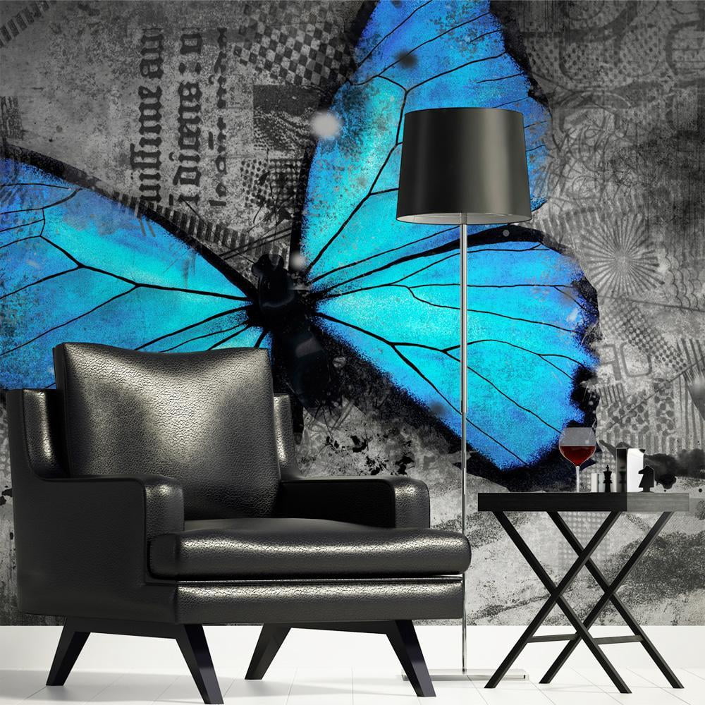 Tiptophomedecor Animal Wallpaper Wall Mural - Alated - Walmart.com