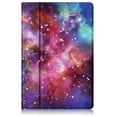 thumbnail image 5 of Dteck Rotating Case for Samsung Galaxy Tab A9 Plus Case 11 Inch 2023, Premium PU Leather Rotating Stand Cover with Pencil Holder for Galaxy Tab A9+ Tablet SM-X210/X216/X218,Galaxy, 5 of 6