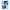 Blue/Grey, variant on CAMILSON Area Rug - 2'x7'2" Modern Geometric Stripe Rugs for Indoor – Black Non Slip Carpet for Entryway, Hallway Mats, Kitchen, Bedroom, Living Room