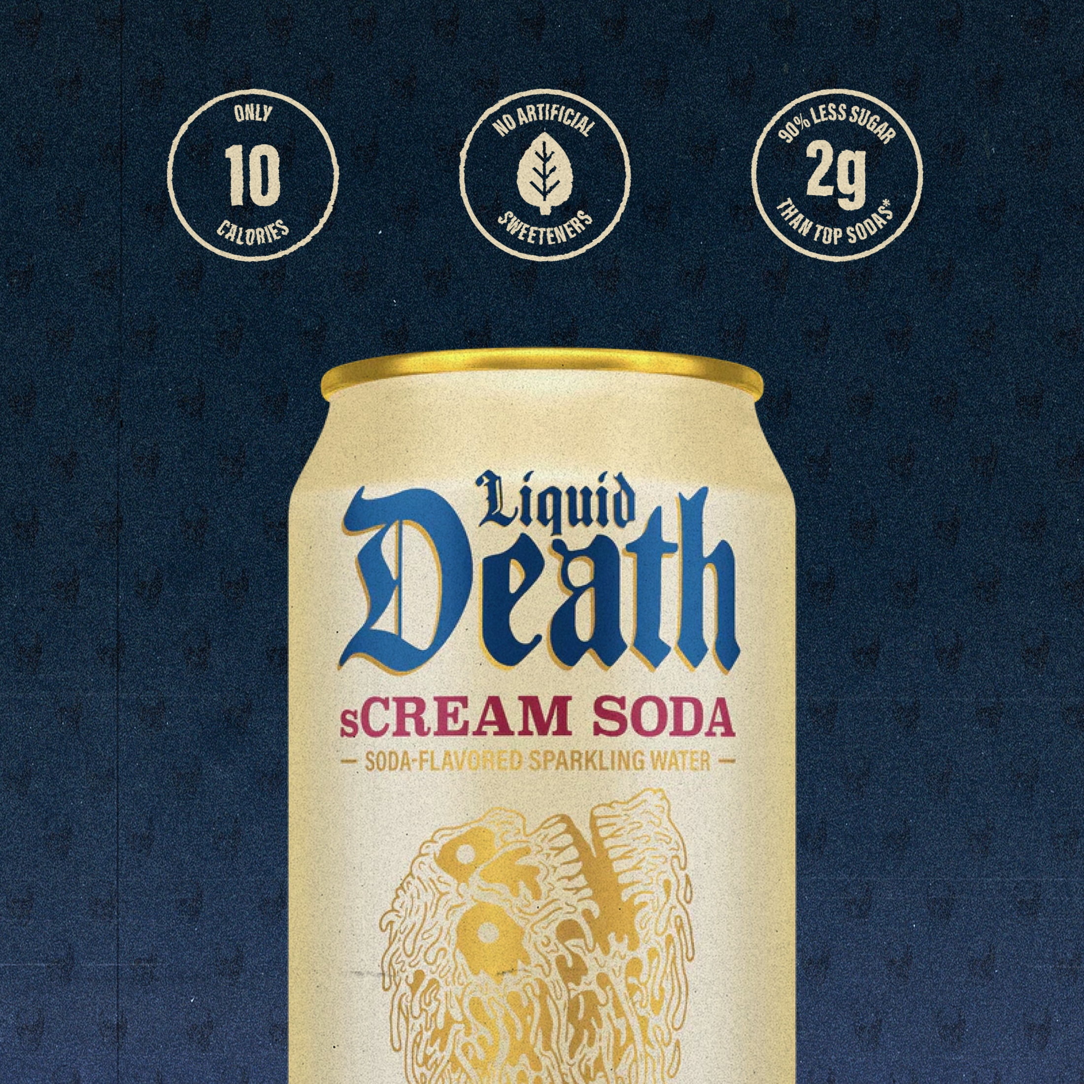 goodwipes x Liquid Death Influencer Gift Box, Limited Edition 3-Piece Bundle