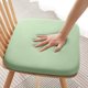 thumbnail image 5 of Cojín para hemorroides para silla de oficina - Almohada hueca de rosquilla para aliviar el dolor en el coxis - Cojín transpirable para asiento de cóccix - 13,7x13,75 pulgadas, rosa, 5 of 6