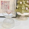 thumbnail image 2 of Romantic Cupid'S Love Glassware Valentine Drinkware 12Oz Heart Holiday Gift, 2 of 6