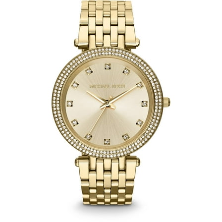 Michael Kors Women's Darci MK3216 Gold Stainless-Steel Quartz Watch