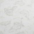 thumbnail image 4 of Eddie Bauer Fish Atol Grey Cotton Percale Twin Sheet Set, 4 of 8