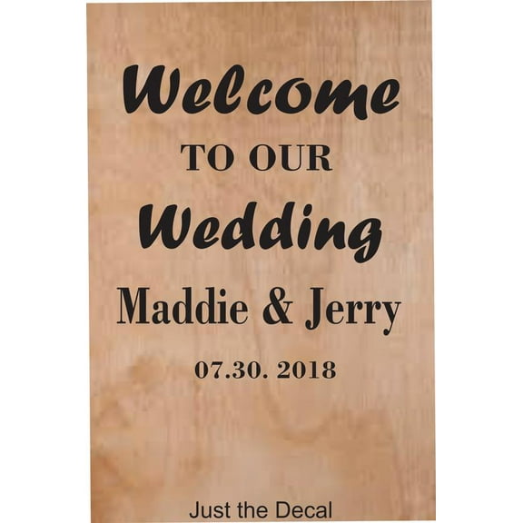 Personalized Name Vinyl Decal Sticker Custom Initial Wall Personalization Decor Color Realistic Books Preschool Classroom School Teacher 8 X 20 Inches