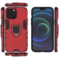 thumbnail image 5 of Funda para IPHONE 13 PRO MAX con Soporte Anillo Giratorio 360° y Protección Resistente a Golpes y Caídas, 5 of 5