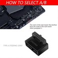 thumbnail image 2 of PH19B USB 3.0 Internal Header Converter for Computer Motherboard, 2 of 5