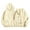 B-Beige, variant on Hoodies for Women Graphic Hoodies Oversized Y2k Sunflowers Print Hooded Sweatshirt Streetwear Pullover Tops L