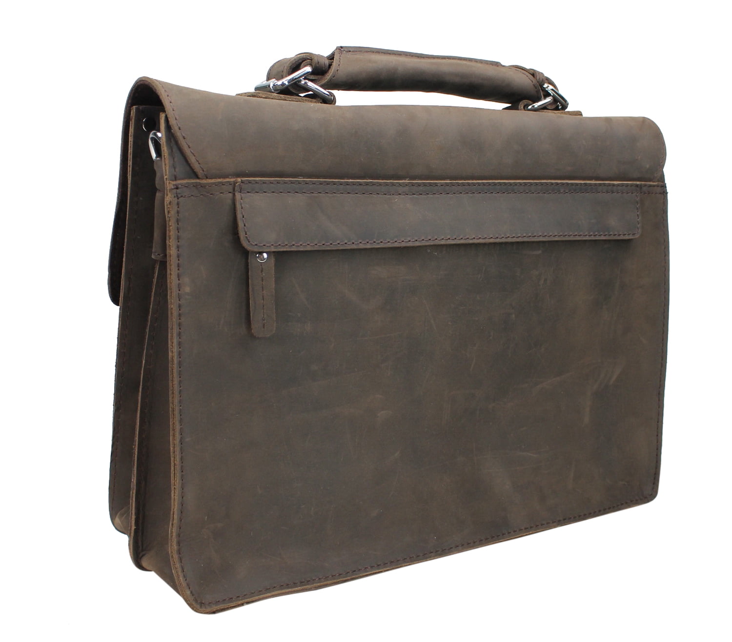 Cowhide Leather Pro Briefcase L64.RB