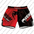 thumbnail image 6 of MMA Boxing Shorts Men's Training Combat Fighting Competition Shorts Stretch Muay Thai Men's Sports Sanda Fighting Pants, 6 of 8
