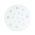 thumbnail image 1 of Mini Moule en Silicone avec 16 Cavités pour Cire Fondue, Savon et Résine avec Propriétés Réutilisables et Résistantes à la Chaleur, 1 of 8