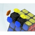thumbnail image 2 of Cube 3X3x3 Magic Cube Tactile Cube for Blind 3D ​​Embossed Braille Fingerprint Kids Puzzle, 2 of 3