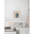 thumbnail image 4 of Marmont Hill Green Cacti Framed Wall Art, 4 of 6