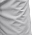 thumbnail image 4 of WIZUTIZ Men's Athletic Shorts Summer Cool Feel Elastic Waist Wide Leg Sports Five-Point Bottoms Twill Breathable Drawstring Relaxed Fit for Casual Outdoor Daily Wear Mens Fashion, 4 of 6