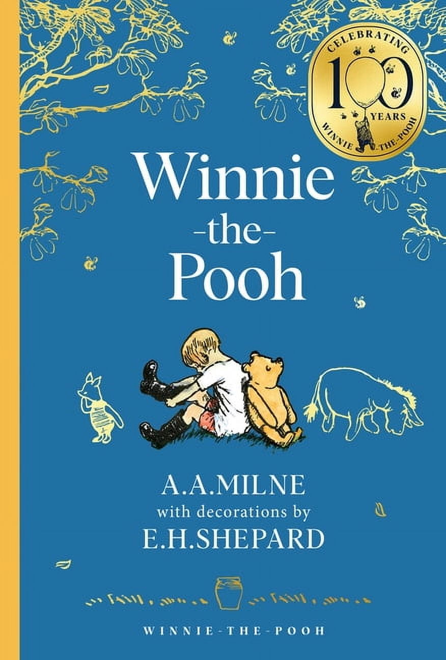 The Complete Tales of Winnie-The-Pooh (Hardcover) - Walmart.com