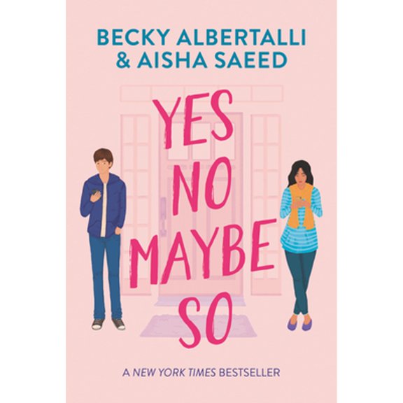 Pre-Owned Yes No Maybe So (Paperback) 0062937030 9780062937032