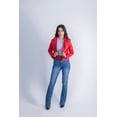 thumbnail image 4 of CHAMARRA AMEIRO PIEL BORREGO ROJO, 4 of 4
