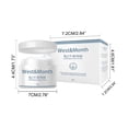thumbnail image 3 of Fiudx Exfoliate Nutrivo, Limpiador de Folículos, Pilosos y Salicílico, Crema Capilar Fortalecedora y Regeneradora, Fórmula Anticaída, Cuidado Capilar Diario, Todo Tipo de Cabello, Tubo de 100 G, 3 of 7